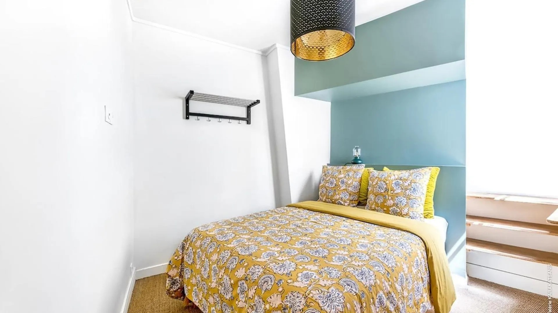 Apartment Ferienwohnung Gros Caillou - Bourdonnais 1Bdr Paris
