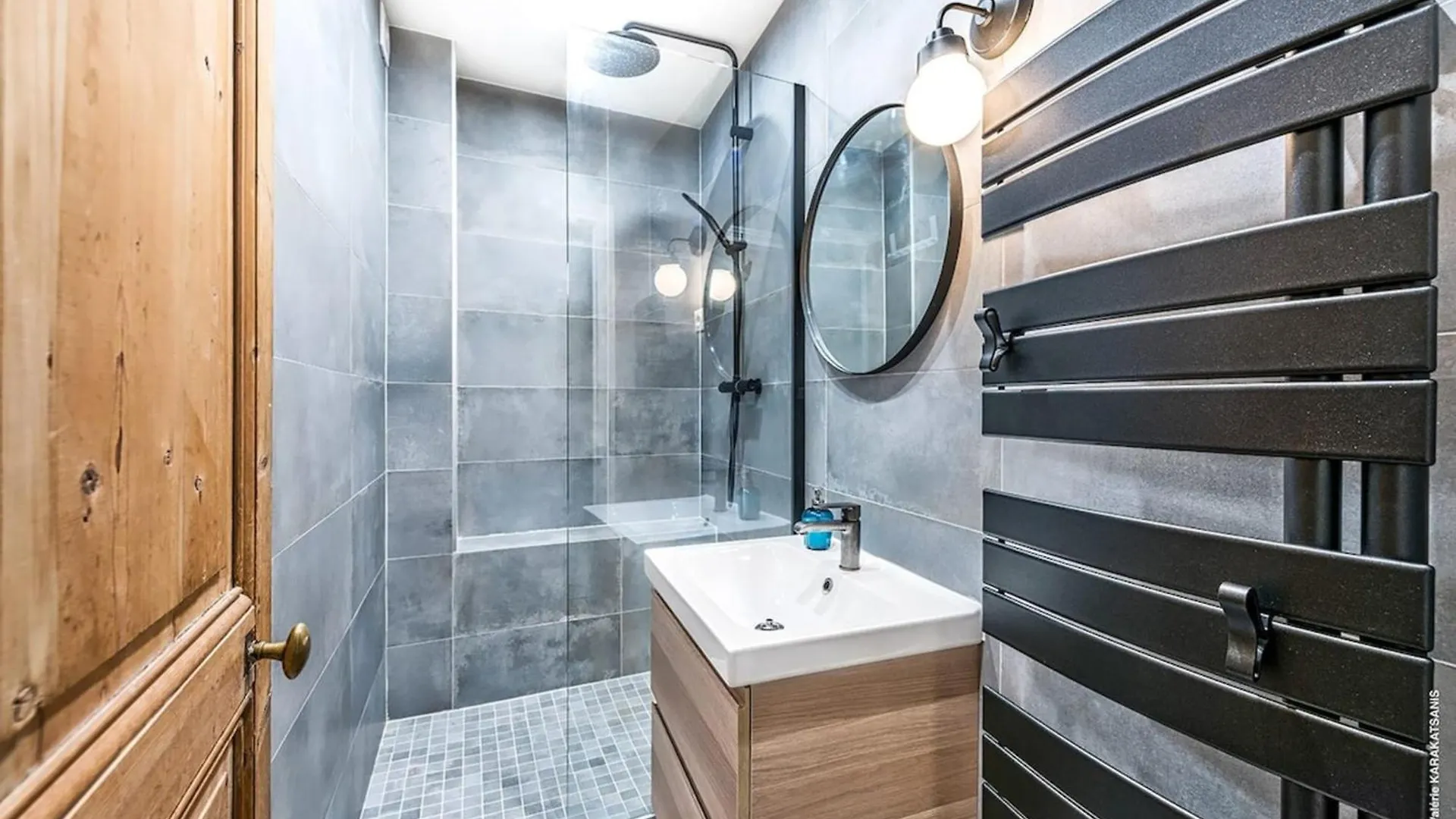 Apartment Ferienwohnung Gros Caillou - Bourdonnais 1Bdr Paris