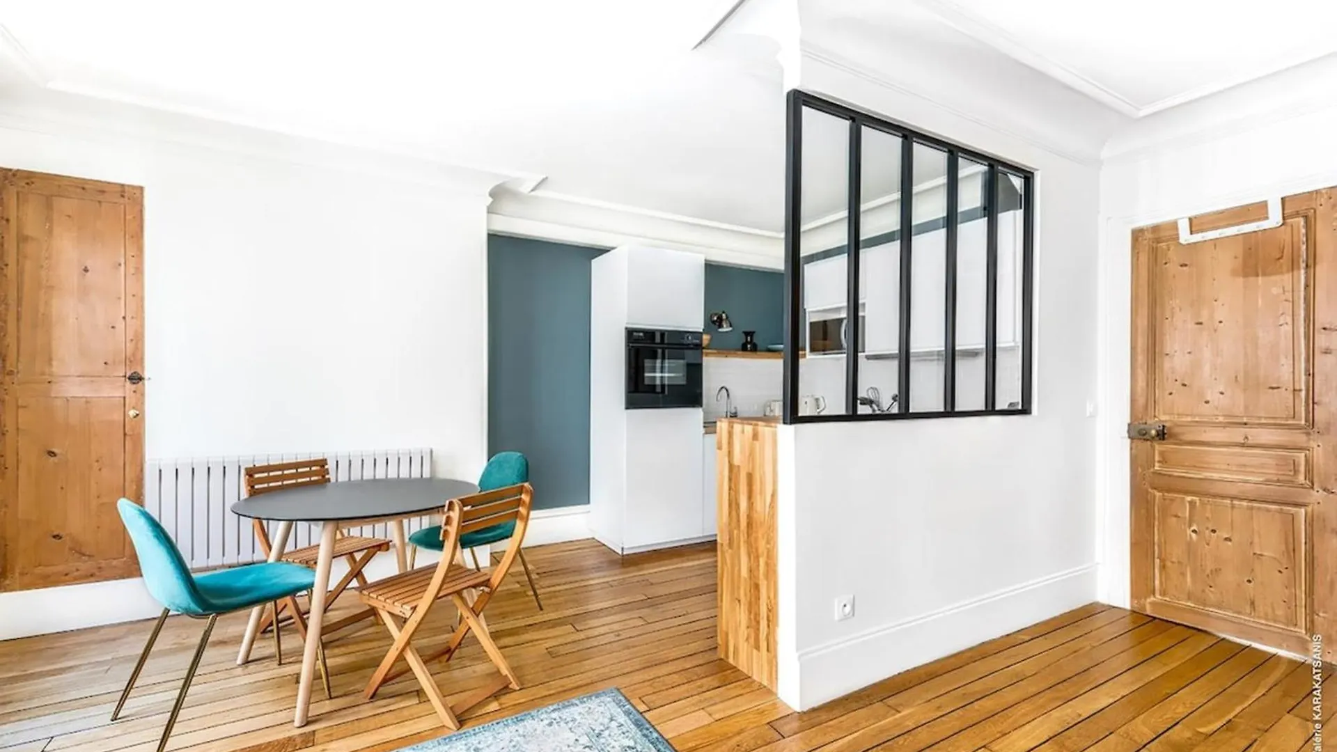 Gros Caillou - Bourdonnais 1Bdr Apartment Paris