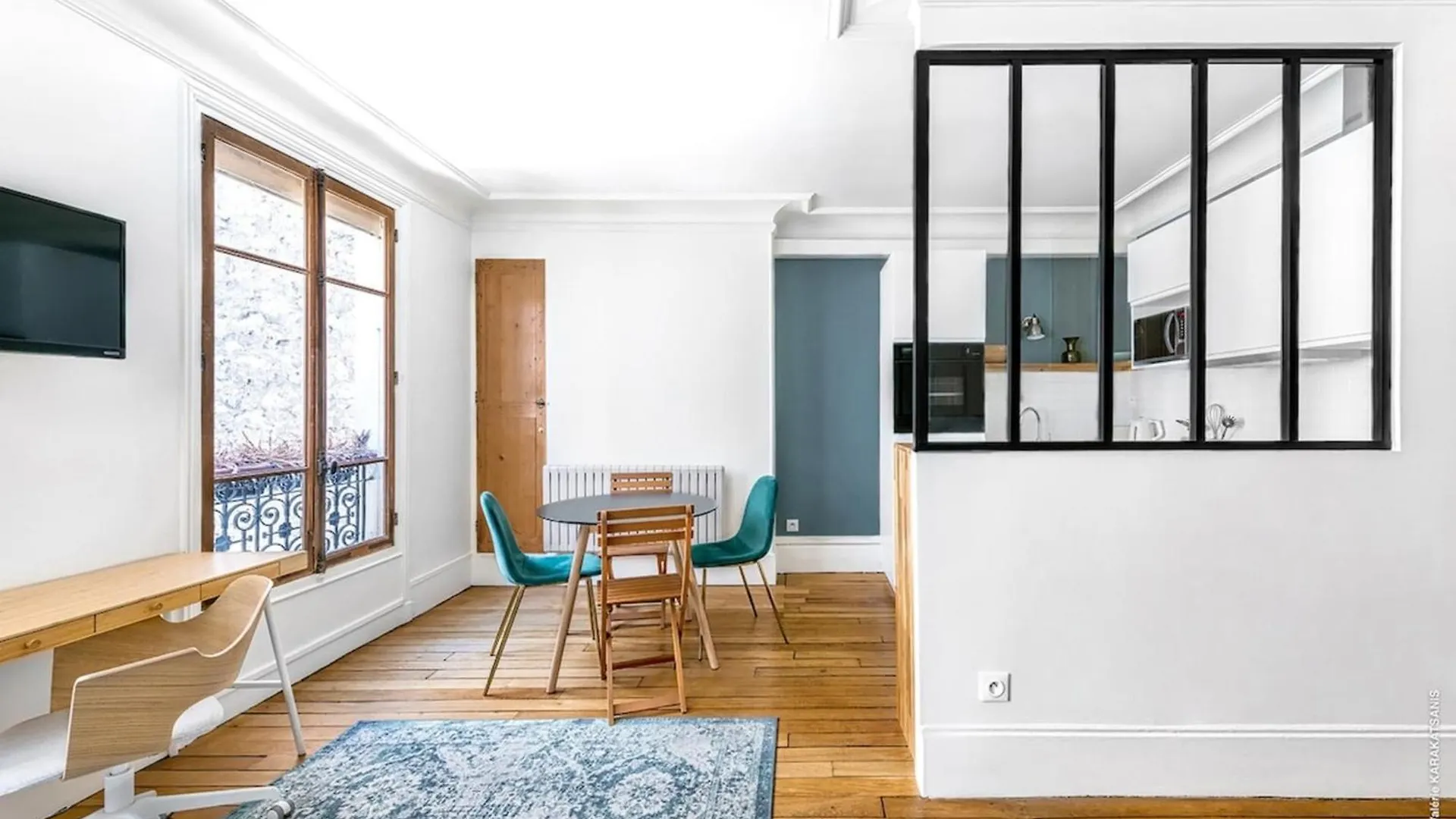 Gros Caillou - Bourdonnais 1Bdr Apartment Paris France