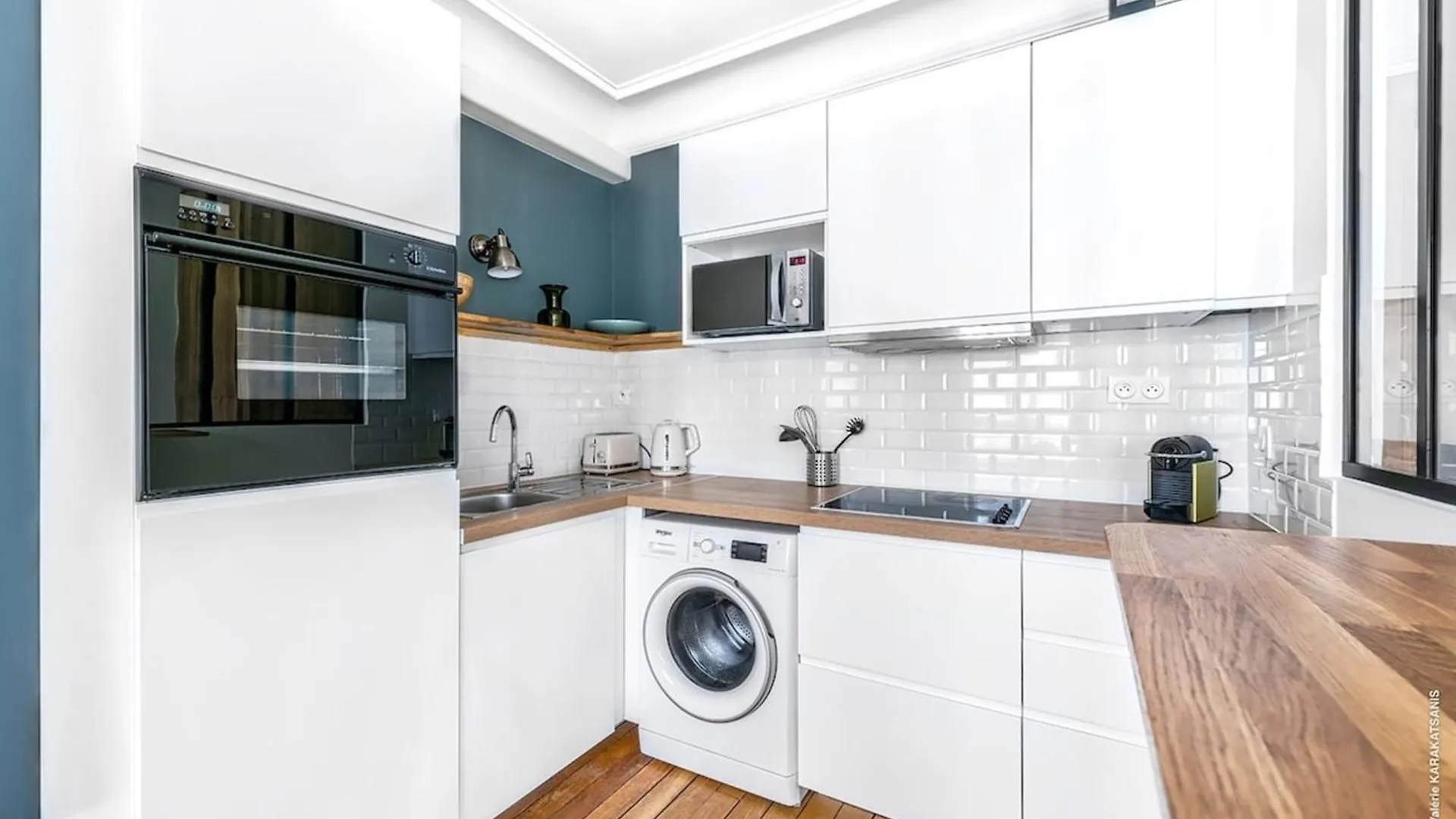 Gros Caillou - Bourdonnais 1Bdr Apartment Paris