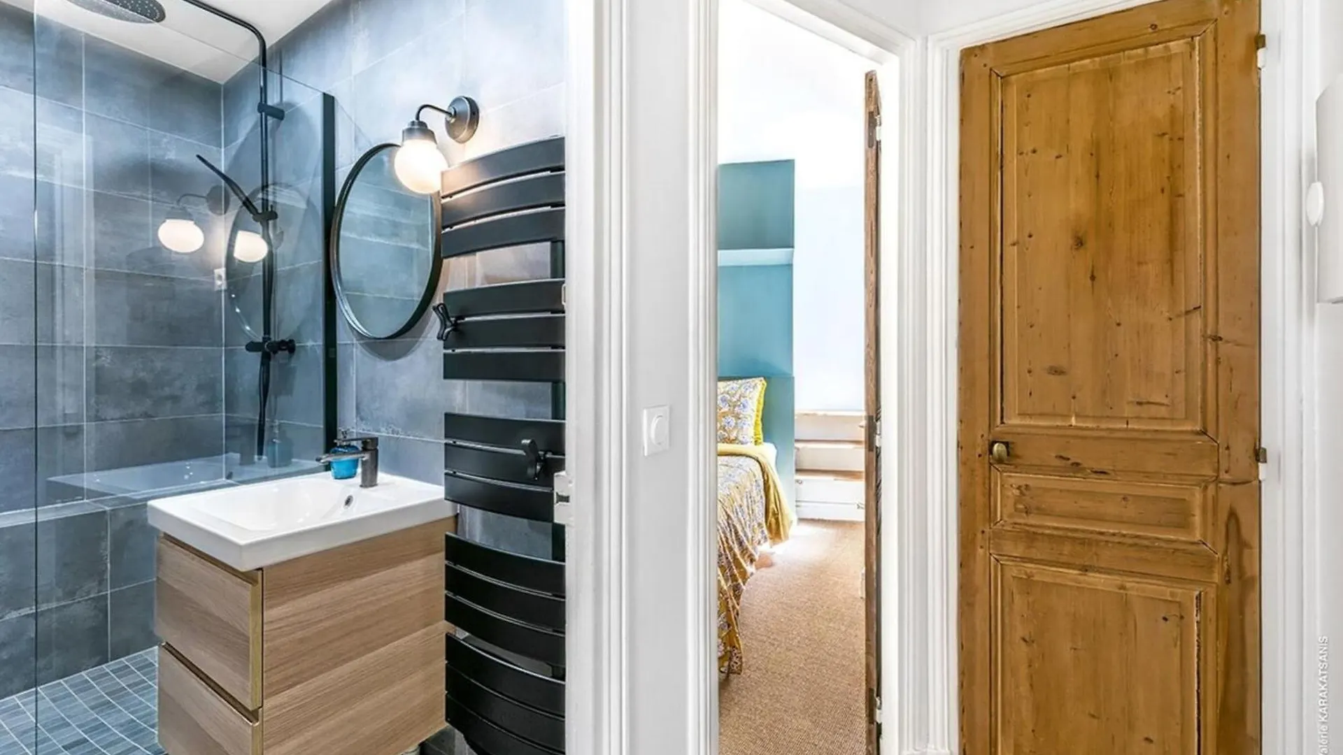Gros Caillou - Bourdonnais 1Bdr Apartment Paris