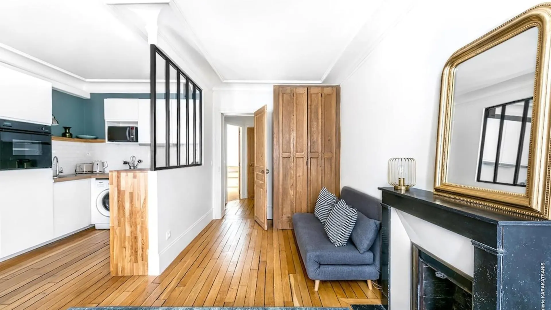 Gros Caillou - Bourdonnais 1Bdr Apartment Paris 0*,  France